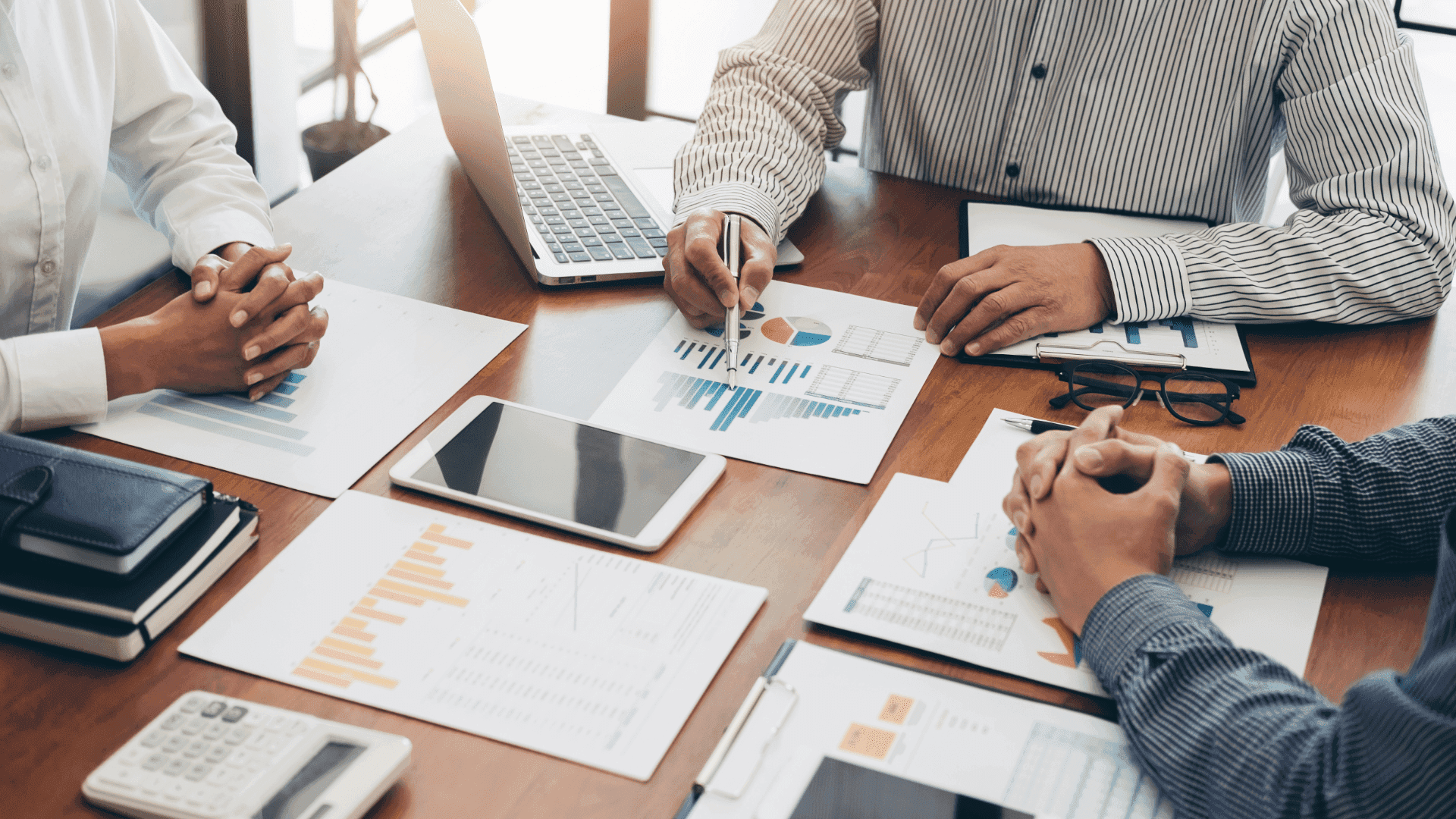 Marketing sector
